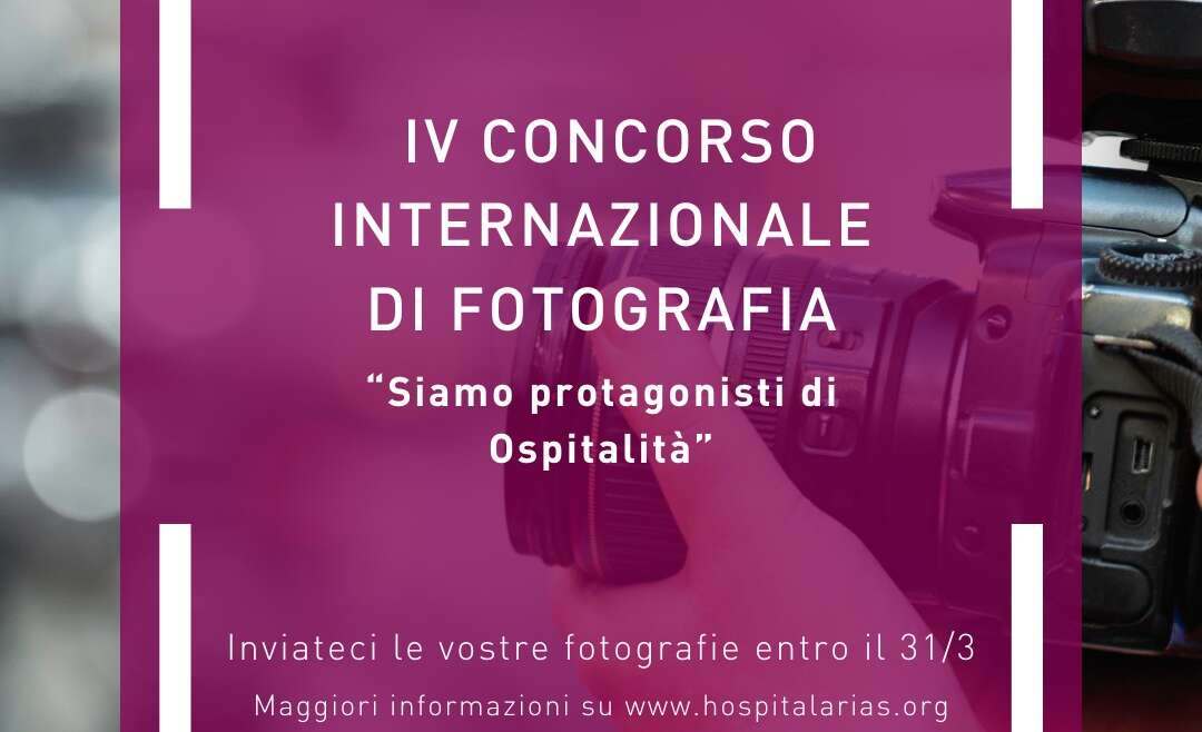 Concorso Internazionale di Fotografia