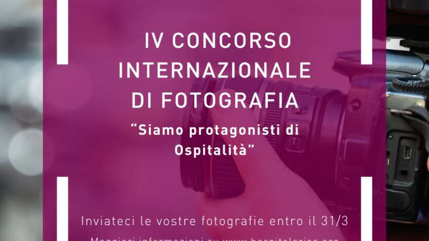 Concorso Internazionale di Fotografia