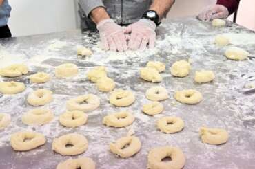 DOLCEZZA CHE CURA: IL LABORATORIO DI PASTICCERIA DI VILLA ROSA