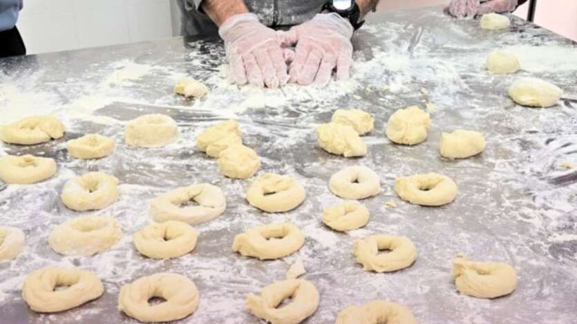 DOLCEZZA CHE CURA: IL LABORATORIO DI PASTICCERIA DI VILLA ROSA
